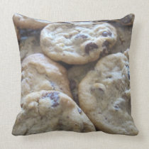 Chocolate Chip Cookies pillows