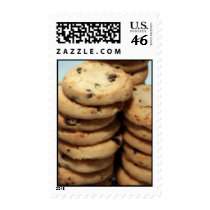 Chocolate Chip Cookies US Postage Stamp