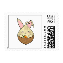 Chocolate Chip Hopdrop Mini Waffle Cone Postage