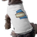 chocolate chip ice cream sandwich cookie pet clothing