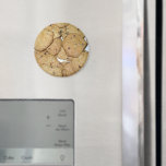 Chocolate Chip Oatmeal Cookies Magnets