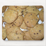 Chocolate Chip Oatmeal Cookies Mousepad