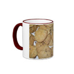 Chocolate Chip Oatmeal Cookies mugs