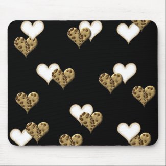 Chocolate Chip & Sugar Cookies Mousepad mousepad