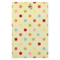 chocolate chip sundae stationery
