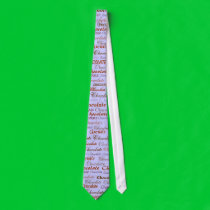 Chocolate, Chocolate, Chocolate, C... ties