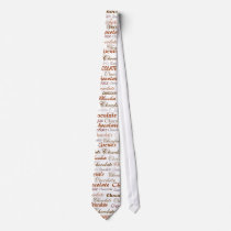 Chocolate, Chocolate, Chocolate, Chocolate, Cho... ties