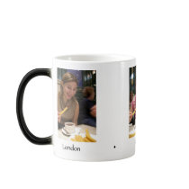 chocolate & churros mugs