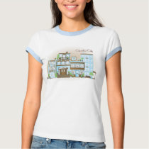 Chocolate City t-shirts by trennea Chocolate City t-shirts