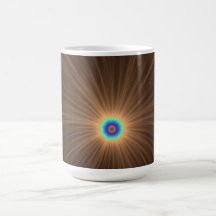 Chocolate Color Explosion Mug