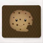 Chocolate Cookie Mousepad