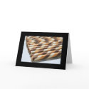 Chocolate Cookie Sticks Greeting Card and Note Car by MichaelFelix Chocolate Cookie Sticks Greeting Card and Note Car