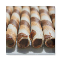 Chocolate Cookie Sticks Magnet