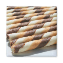 Chocolate Cookie Sticks Magnet