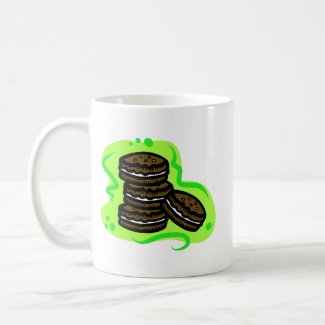 Chocolate Cookies mug