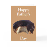 Chocolate Covered Donut cards