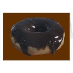 Chocolate Covered Donut cards