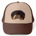 Chocolate Covered Donut hats