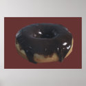 Chocolate Covered Donut posters