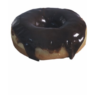 Chocolate Covered Donut Shirt by roimim
