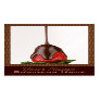 Chocolate Covered Strawberries Business Cards