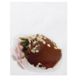 Chocolate Covered Strawberries Custom Flyer
