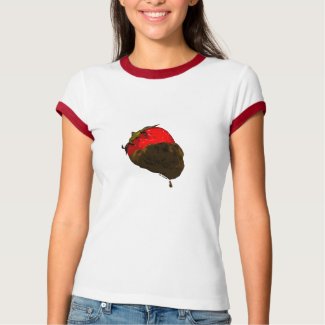Chocolate-Covered Strawberry shirt