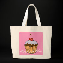 Chocolate Cupcake Bag bags