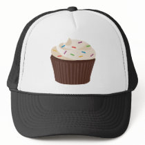 Chocolate Cupcake hats