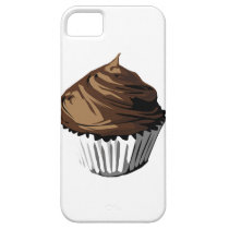 artsprojekt, chocolate, vector, cupcake, design, dessert, sweet, bakery, bake, [[missing key: type_casemate_cas]] with custom graphic design