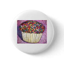 "Chocolate Cupcake With Sprinkles" buttons