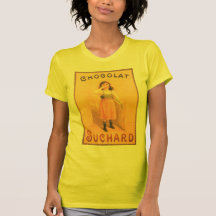 Chocolate de Suchard - 1923 Camiseta
