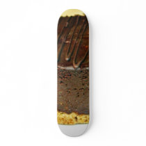 Chocolate Dessert Cake skateboards