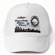 Chocolate Dime Piece hats