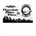Chocolate Dime Piece t-shirts by BLACKMONEY Chocolate Dime Piece t-shirts