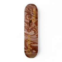 Chocolate Dream Skateboard