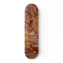 Chocolate Dream Skateboard -