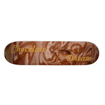 Chocolate Dream Skateboard