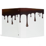 Chocolate Drip Set binders