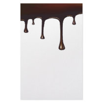 Chocolate Drip Set Stationery