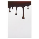 Chocolate Drip Set stationery