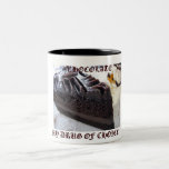 Chocolate Drug Mug