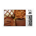 Chocolate Escape postage by mjustice98 Chocolate Escape postage