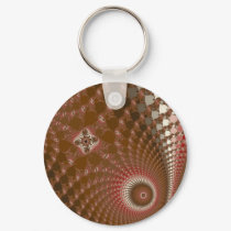 Chocolate Factory Keychain