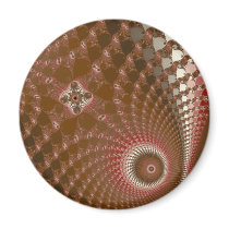 Chocolate Factory Magnet by JamesOakley Chocolate Factory Magnet