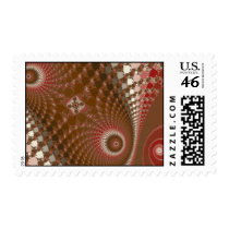 Chocolate Factory Postage Stamp by JamesOakley Chocolate Factory Postage Stamp