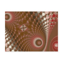 Chocolate Factory Postcard