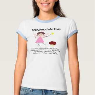 Chocolate Fairy shirt