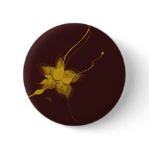 Chocolate flower buttons