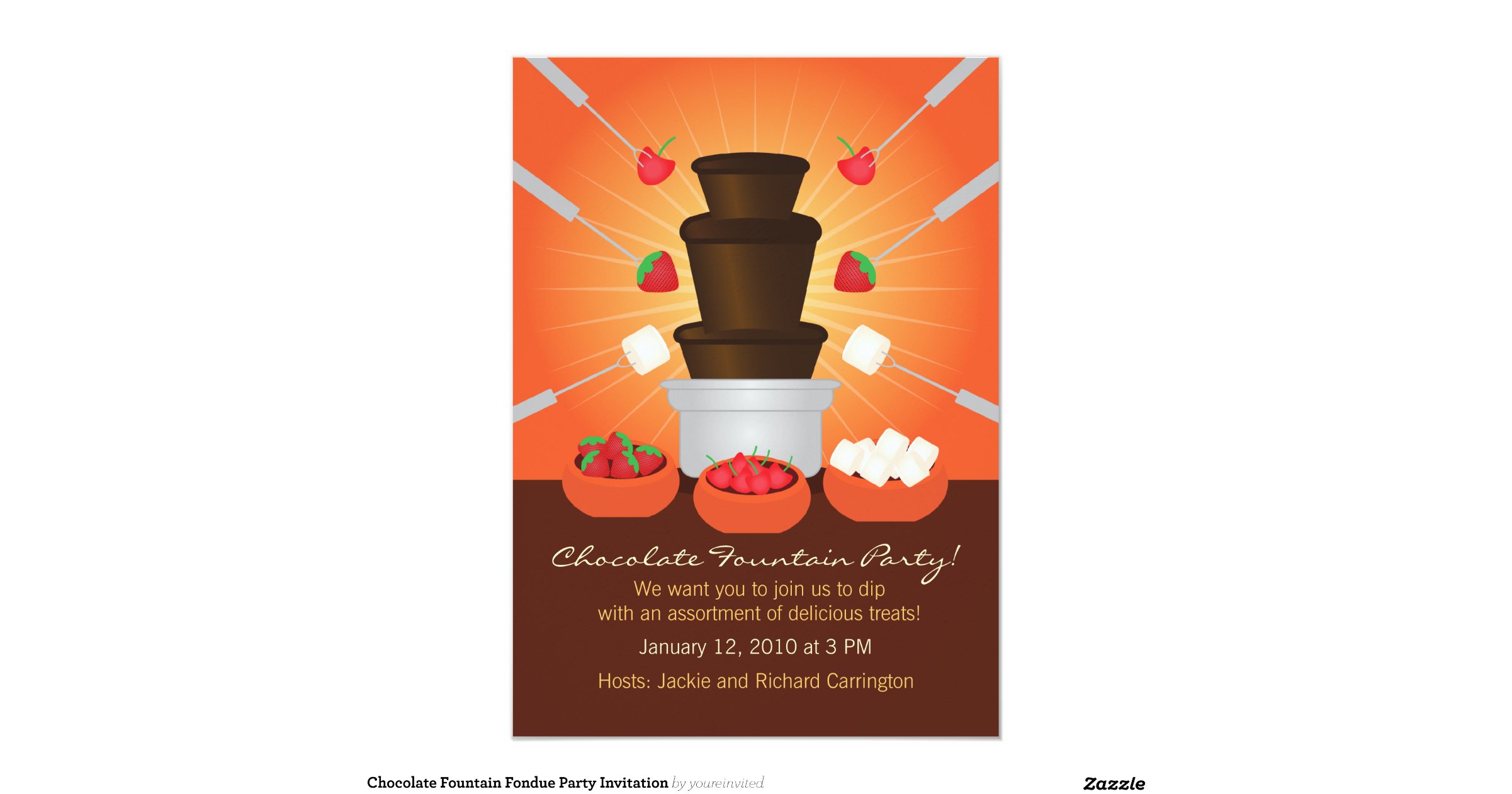 chocolate_fountain_fondue_party_invitation